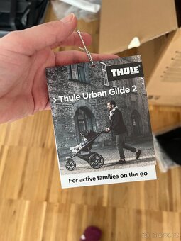 Thule Urban Glide 2 - 11