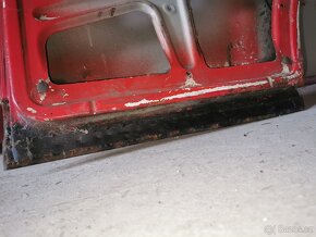 Dveře a kapota Ducato - 11