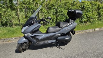 Honda sw t 600 2012 - 11
