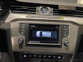 VW Passat Variant 2.0 TDI Manuál 11.2015 199 t.km. Rozvody - 11