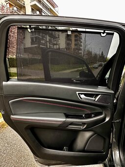 Ford S-MAX AWD 7 míst, TOP výbava, pravidelný servis - 11
