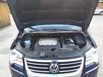 TOURAN FACELIFT,,2.0TDI 125KW,,DIGI KLIMA,,R.V.2007,,POJÍZDN - 11