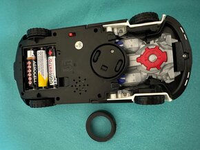 Auto robot transformer 2v1 na baterie - 11