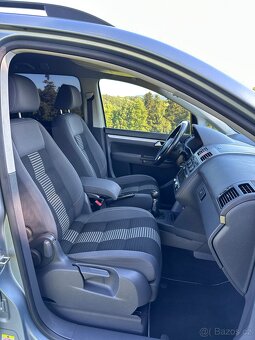 VW Touran 1.9TDi United 7 místný - 11