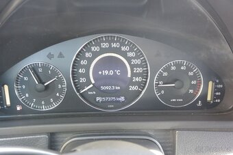 PRODÁM Mercedes-Benz CLK 240 125kW - 11