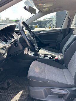 Volkswagen Golf VII, 1.6TDi 5dveř 81kW - 11