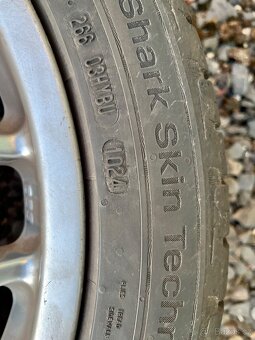 Alu Kola BBS r17 5x100 - 11