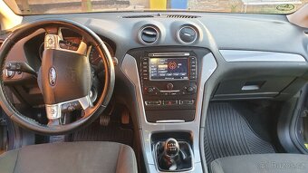 Ford mondeo facelift r.v.2012 tournier - 11