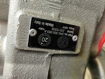 VW Crafter II 2.0tdi original Nova manualni prevodovka ML410 - 11