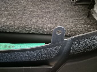 spoiler zadního nárazníku (difusor) Toyota C-HR od 2017 PW15 - 11