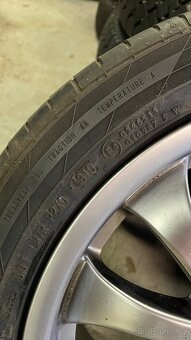Kola Alutec 5x100 R17 - 11