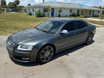 AUDI S8 5.2 V10 2008 - 11