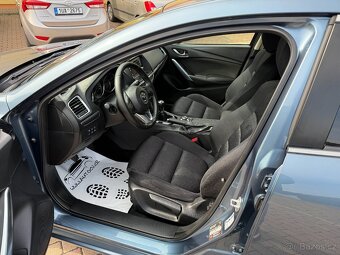 MAZDA 6 2.0 SKYACTIV-G 121kW-2013-116.528KM-DIG.KLIMA,RVM- - 11