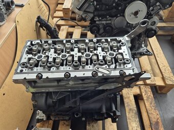 MOTOR CRM 2,0 TDI - CRL 2,0 TDI 110kw - 11