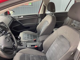 Volkswagen Golf, 1.4 TSI 92kW - XENON - ALU - 11