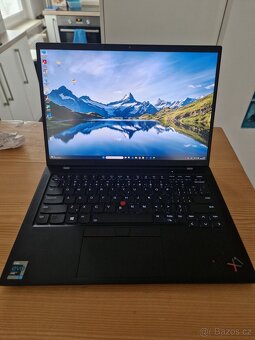 Lenovo carbon X1, 32 GB RAM, 512 SSD - 11