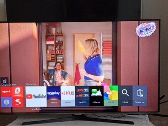 Smart TV Samsung UE50J5502-úhlopříčka 127cm, Wi-Fi, DVB-T2 - 11