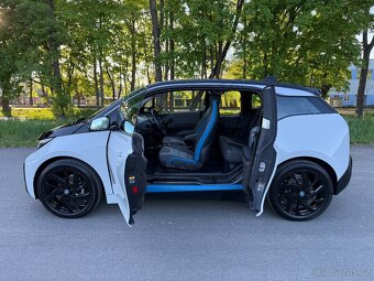BMW i3,  120Ah, DPH, záruka, velká navigace, 55tkm - 11