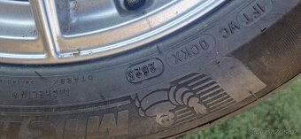 5x112 R16  +☀️ letní pneu michelin 2024 NOVÉ - 11