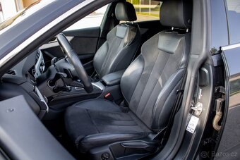 Audi A5 2.0 TFSI 252k quattro S tronic Sport - 11