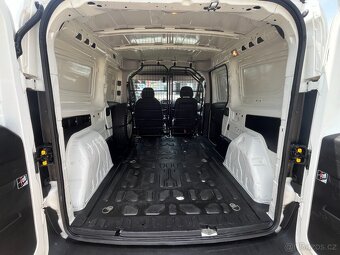 Opel Combo, 1.6 CDTi 77kWCZ 1.Maj. - 11