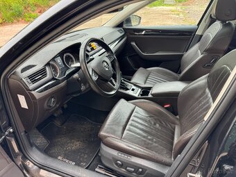 Škoda Superb 3 2.0 TSi 206 KW 4x4 , odpočet DPH - 11
