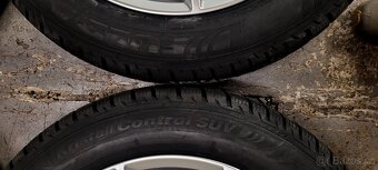Alfa Romeo Stelvio,alu disky 19',nové, zimní set - 11