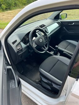 Skoda fabia 3 combi 1.4 tdi 66kw r.v 2015 naj. 188tis km - 11