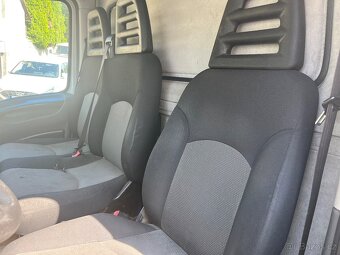 Iveco DAILY 2,3 35S13 - hydraulicka plošina… - 11