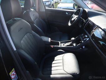 Škoda Kodiaq 2.0TDI,147kW,L&K,1majČR,serv.kn,DPH - 11