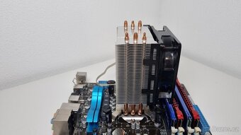 Základ PC - Základní deska, CPU, RAM, Chladič - 11