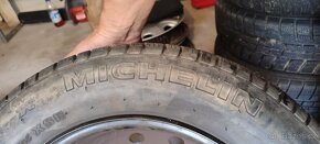 Prodám kola 185/65 r15 - 11