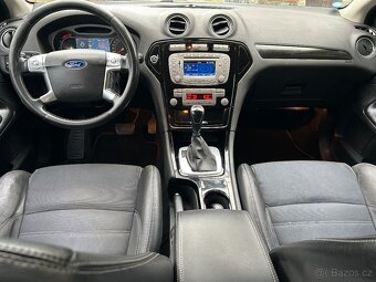 Ford Mondeo 2.0 Tdci 103 kw Automat  Tk nová - 11
