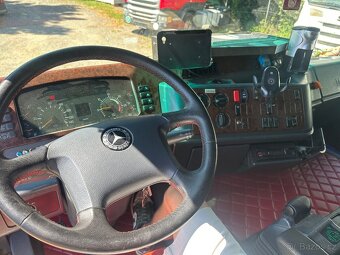 Mercedes Actros 1840,MP1,HIAB 100 AW - 11