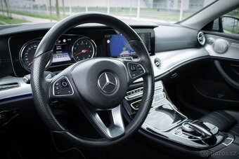 Mercedes-Benz E trieda Kupé 200 A/T 9g / AJ NA SPLÁTKY / - 11