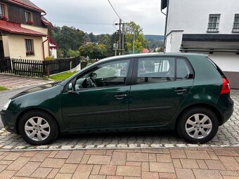 Volkswagen Golf 1.4 16V 55kW KLIMA, SERV.KN - 11