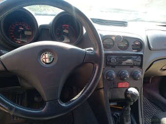 Alfa Romeo 156 sw 2.4 JTD 100kw - 11