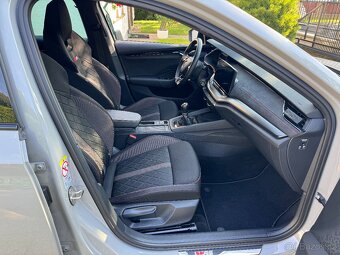 Škoda Octavia RS 2.0 TSI 245k, záruka, serviska - 11