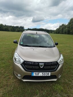 Dacia Lodgy 1,5 dci - 11