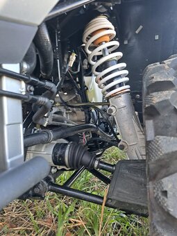 Čtyřkolka Linhai M550L - 11