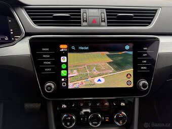 Škoda Superb 2021 2.0TDi 110kw DSG WEBASTO TAŽNÉ VIRTUAL - 11