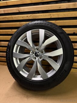 Alu kola Volkswagen Touareg III “montero”5x112 R20 - 11