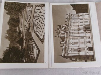 Praha ve fotografii - Karel Plicka + tabule... - 11