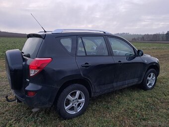 Toyota Rav4 2.2D-4D 100kw, 2006, 4WD, D-CAT - 11