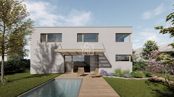 Prodej novostavby rodinného domu 5+kk na pozemku 624m2 - 11