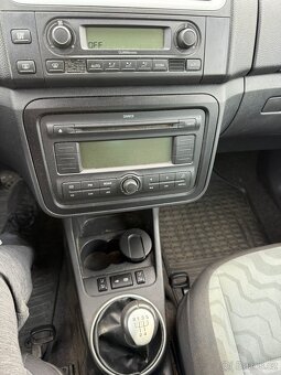 Skoda Roomster 1,4 16V - 11