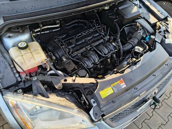 Ford Focus mk2 1.6 85 kw - 11