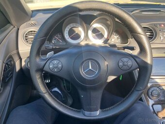 MB SL350, Euro 4, Kabrio - 11