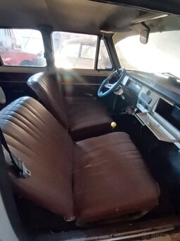 Škoda 100 1970 tedy ze začátku produkce - 11