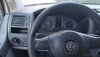 VW transportér t5, 2.0Tdi,4x4 - 11